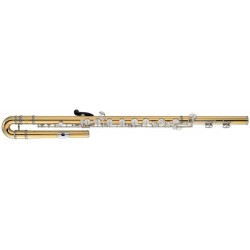 Yamaha YFL-B441 Bass Flute