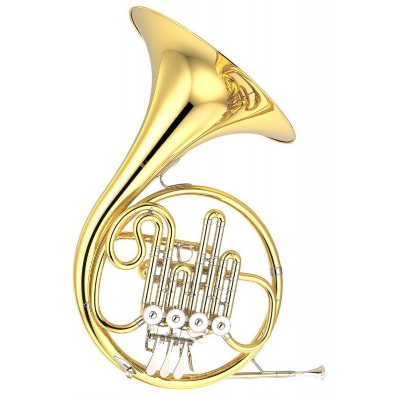 Yamaha YHR-322II Single Bb French Horn French Horns