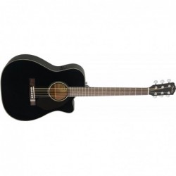 Fender CC-60SCE Black
