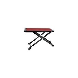 BSX Guitar FOOT REST Red