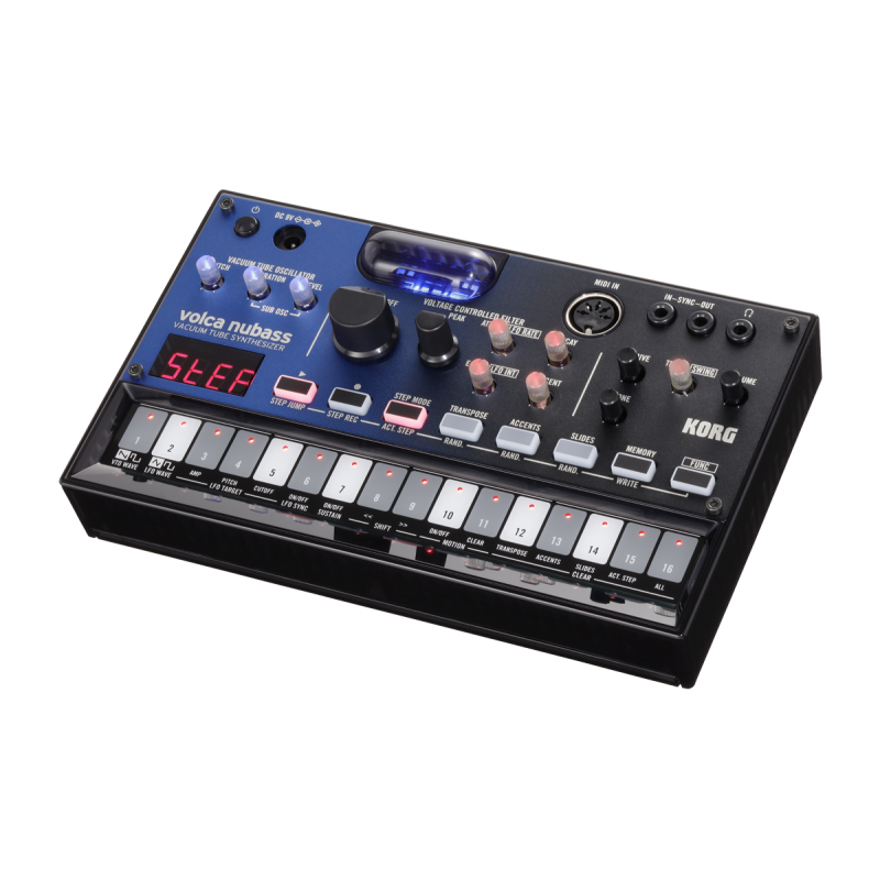 Korg Volca Nubass Sintezators