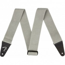 FENDER SUPERSOFT STRAP in Gray