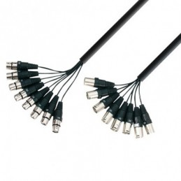 Adam Hall Cables Multicore...