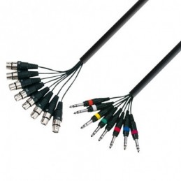Adam Hall Cables Multicore...