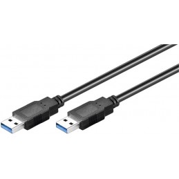 MicroConnect USB3.0 A-A 1m...
