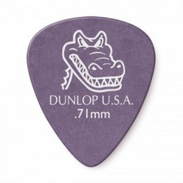 Dunlop Gator Grip Pick .71mm