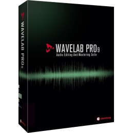 Steinberg WaveLab Pro...