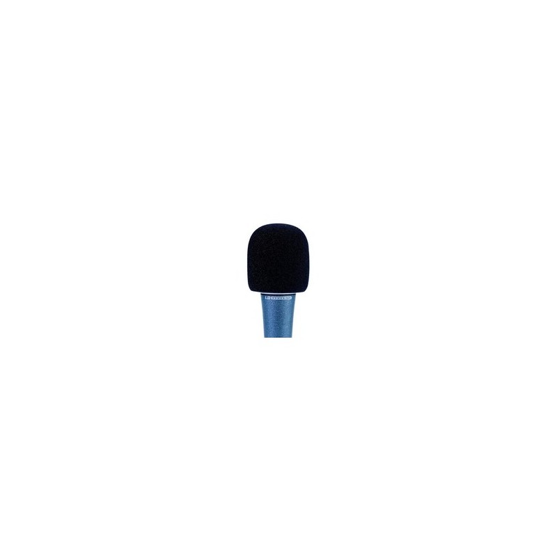 DAP Windscreen for Microphone Black