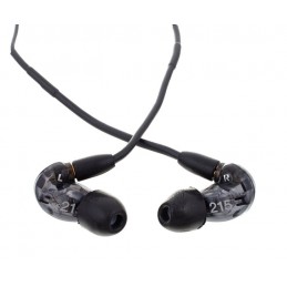 Shure SE215-K Black