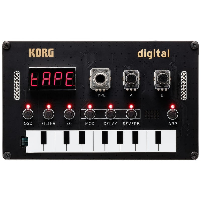 Korg NTS-1 Sintezators