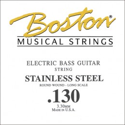 Boston 130 Stainless Steel...