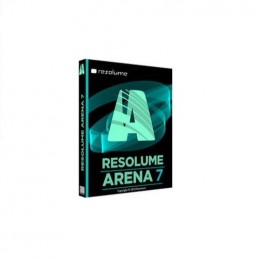 Resolume Arena 7 (2026)