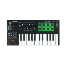 Nektar Impact LX Mini
