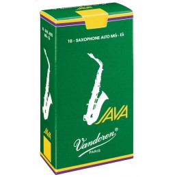 Vandoren Java Alto Saxophone 3