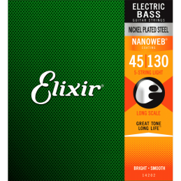 Elixir Bass Nanoweb...