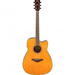 Yamaha FGC-TA VINTAGE TINT