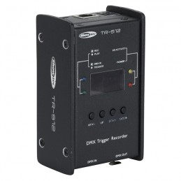 Showtec TR-512 Pocket DMX...