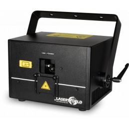 Laserworld DS-3000RGB MK3