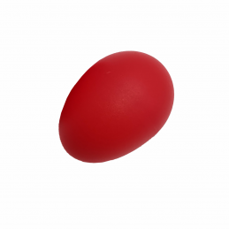 Egg Shaker M101-4 red (2 pcs)