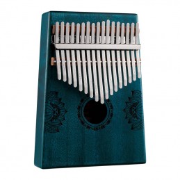 Hluru-Huashu KHG-Blue Kalimba
