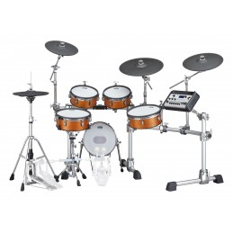 Yamaha DTX10K-M Real Wood