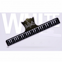 Music Book Holder CLIP PIANO