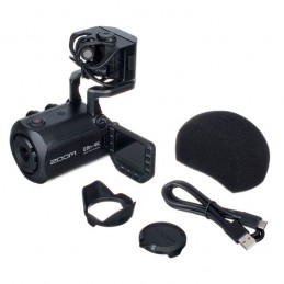 ZOOM Q8N-4K Videokaamerad ja videokonverentsid