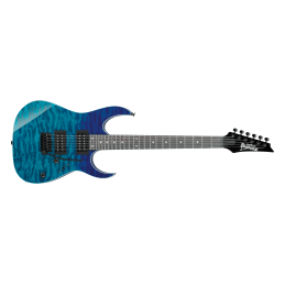 IBANEZ GRG120QASP-BGD BLUE...