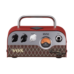 VOX MV50-BM Brian May