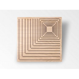 DECIBEL Acer Panel (50 x 50...