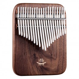 Hluru KY21-BlackWalnut Kalimba
