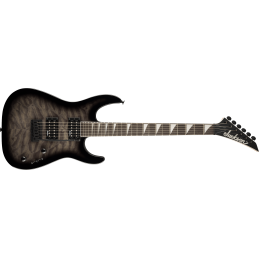 Jackson JS20 DKQ 2PT TR Black