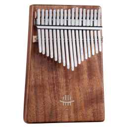 Hluru KF17-Koa Kalimba 17keys