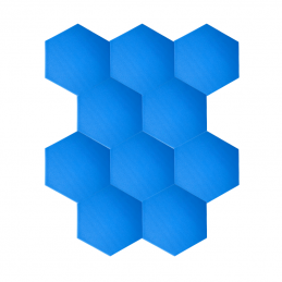 3 BL acoustic panel set of...