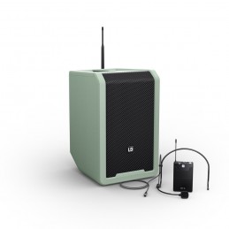 LD Systems ANNY® 8 BPH B8 GN