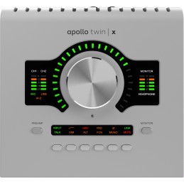 Universal Audio Apollo Twin...