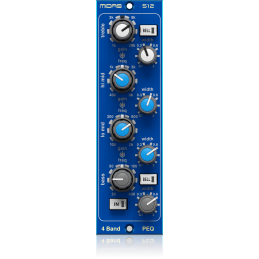 Midas PARAMETRIC EQUALISER...