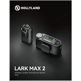 Hollyland LARK MAX 2 Solo