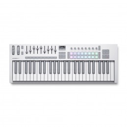 Novation Launchkey 49 MK4 WH