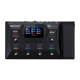 Zoom G6