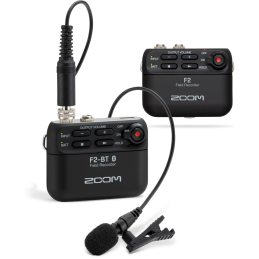 Zoom F2-BT