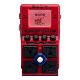 Zoom Multi Stomp MS-60B+