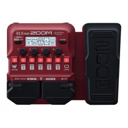 Zoom B1X Four Bass Multi...