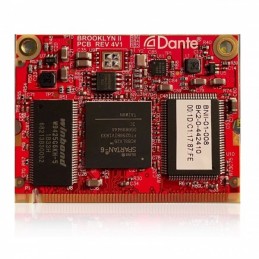 Behringer Aoip-Dante