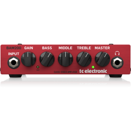 TC Electronic BAM200