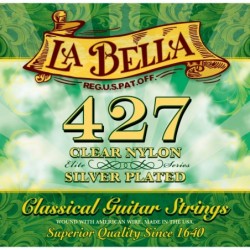 LA Bella 427 Clear Nylon...