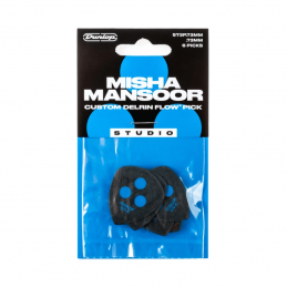 Dunlop Delrin Flow Misha...