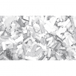 Confetti White Rectangle...