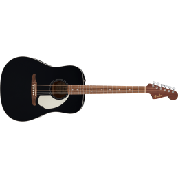 Fender CA STD Redondo IPG BLK