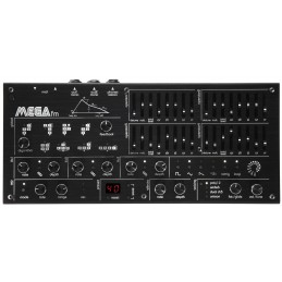 Twisted Electrons MEGAfm MKII